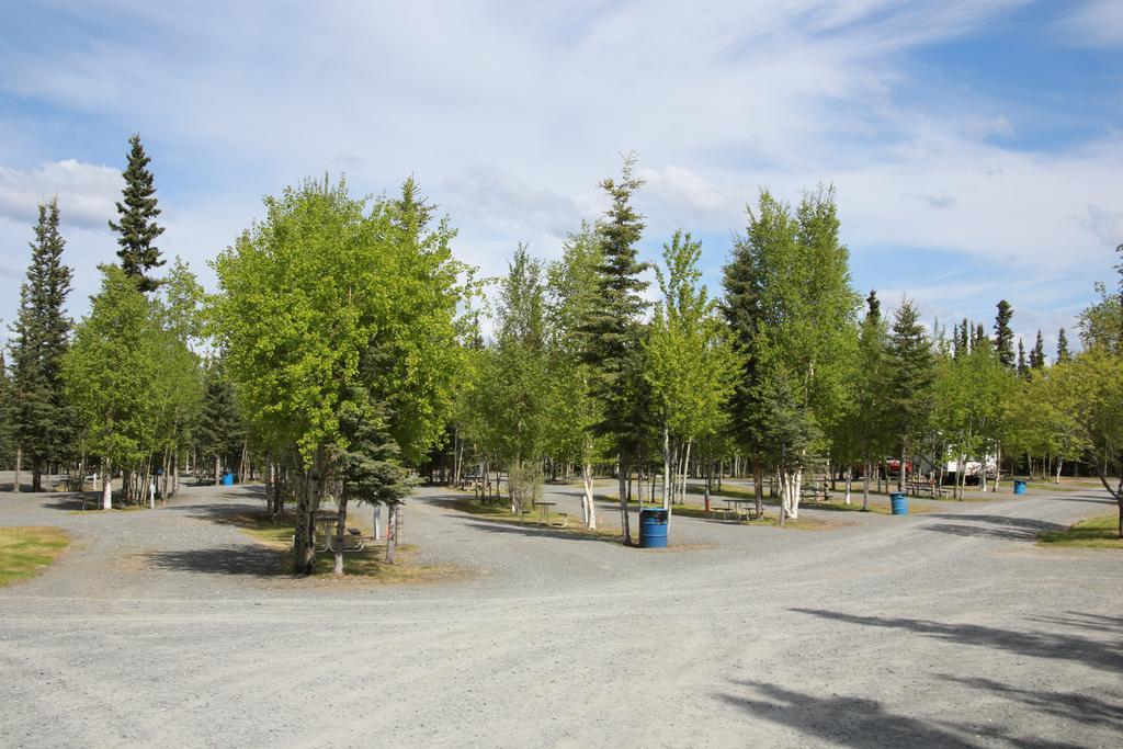 Tok Rv Village And Cabins Quarto foto