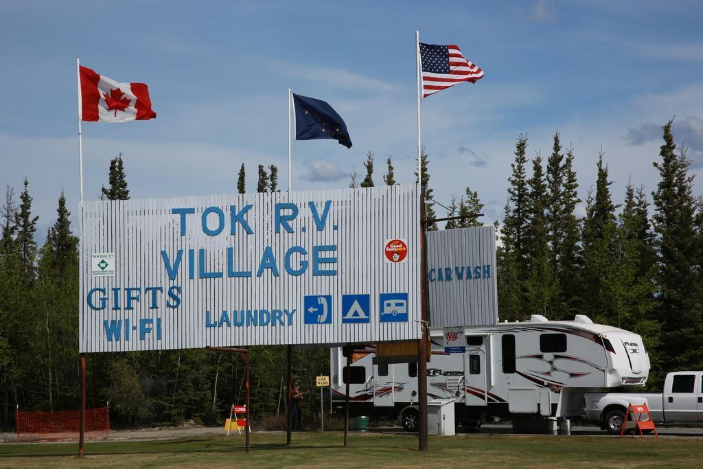 Tok Rv Village And Cabins Quarto foto